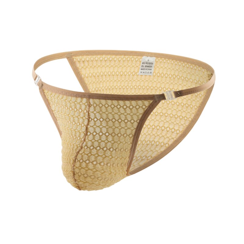 4 Pack Woven Bahama Bikini | dmunderwear detail image 12