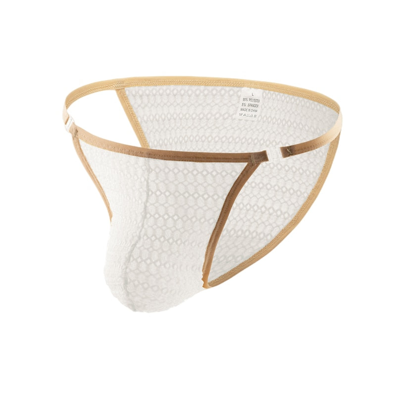 4 Pack Woven Bahama Bikini | dmunderwear detail image 9