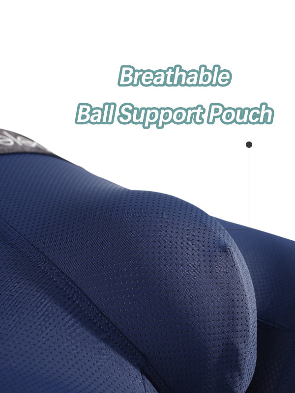 4 Pack Breathable Mesh Antibacterial Men's Underwear | dmunderwear detail image 9