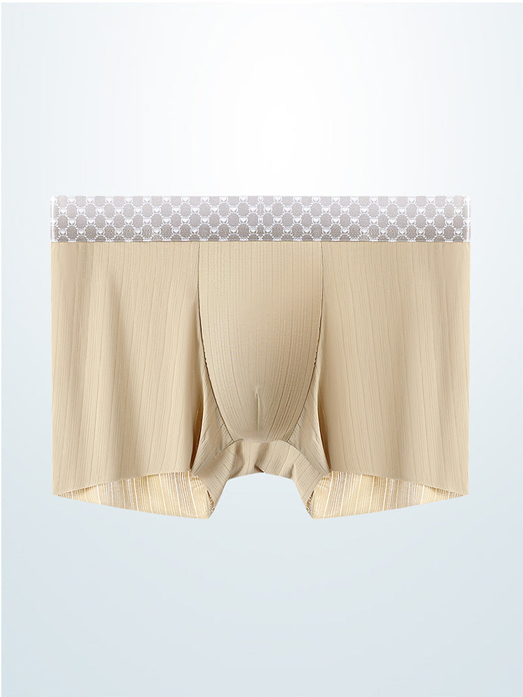 4 Pack Breathable Support Pouch Trunks For Men | dmunderwear detail image 14