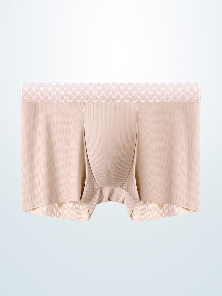 4 Pack Breathable Support Pouch Trunks For Men | dmunderwear detail image 16