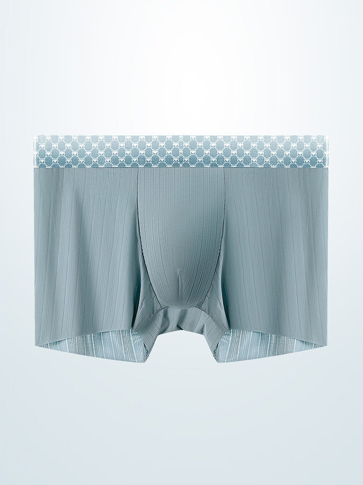 4 Pack Breathable Support Pouch Trunks For Men | dmunderwear detail image 18