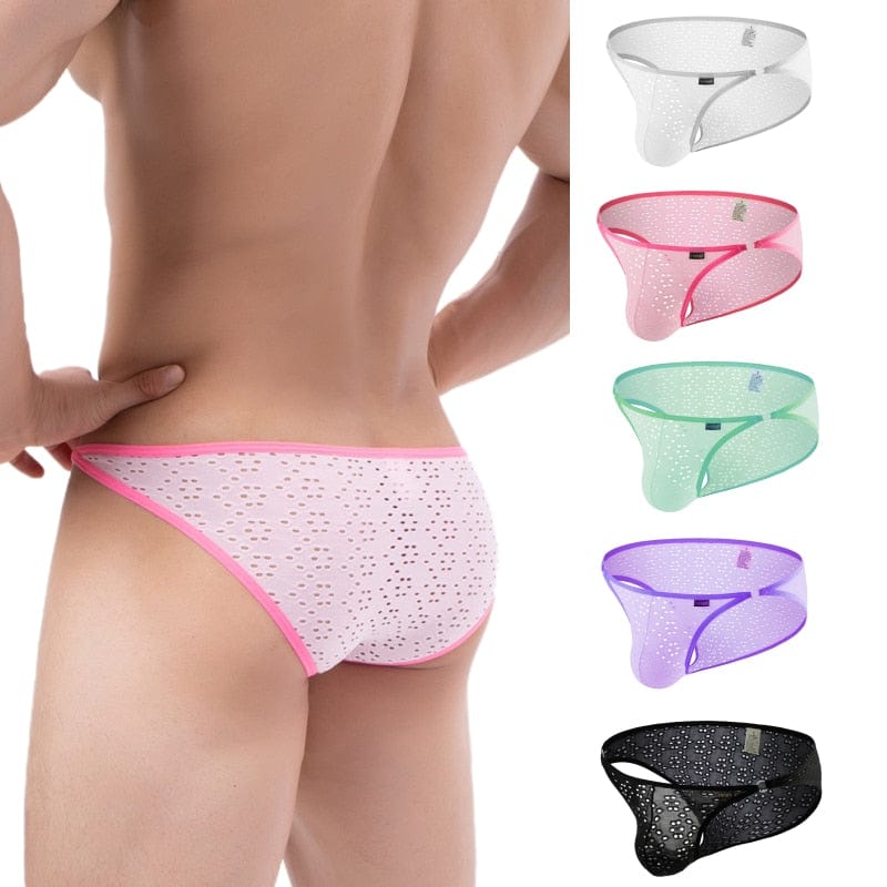 4 Pack Buckshot Bikini | dmunderwear