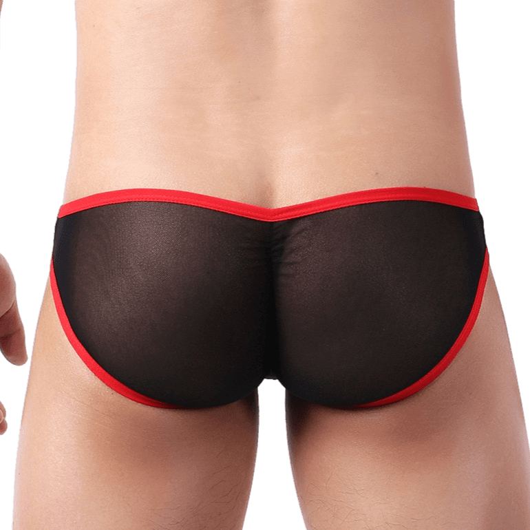 4 Pack Bust Out Bikini Briefs | dmunderwear detail image 6