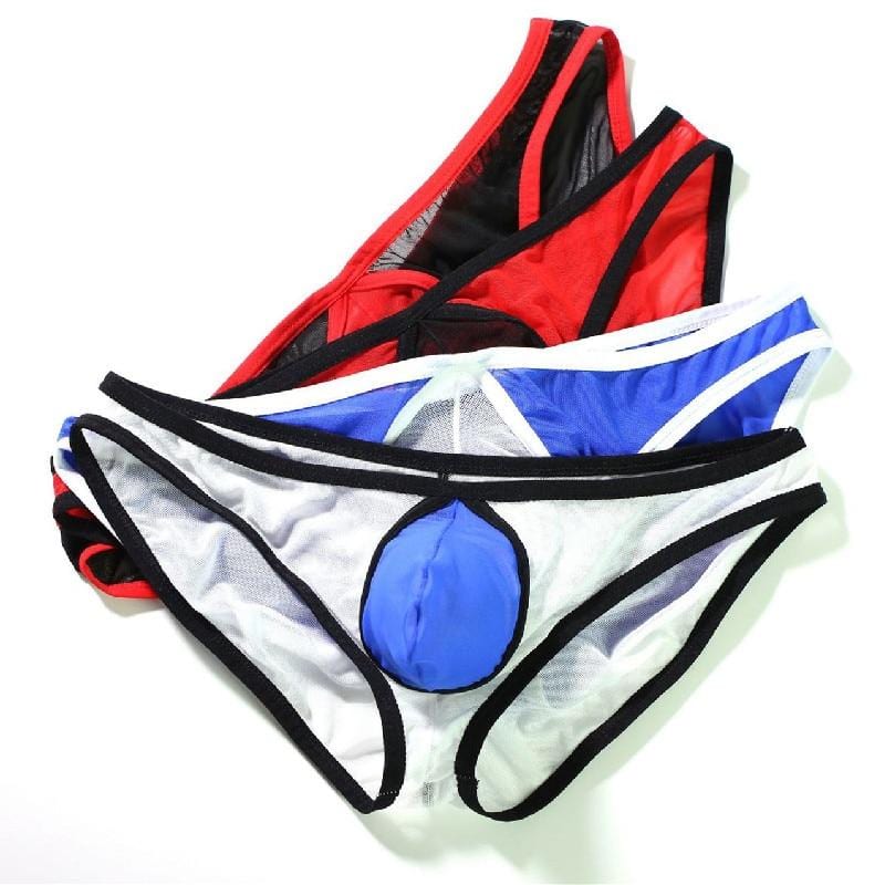 4 Pack Bust Out Bikini Briefs | dmunderwear