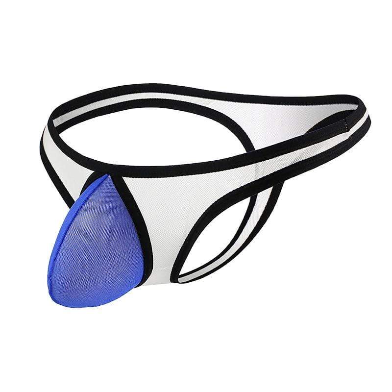 4 Pack Bust Out Thong | dmunderwear detail image 8