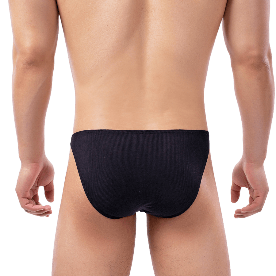 4 Pack Leisure Bikini Briefs | dmunderwear detail image 4