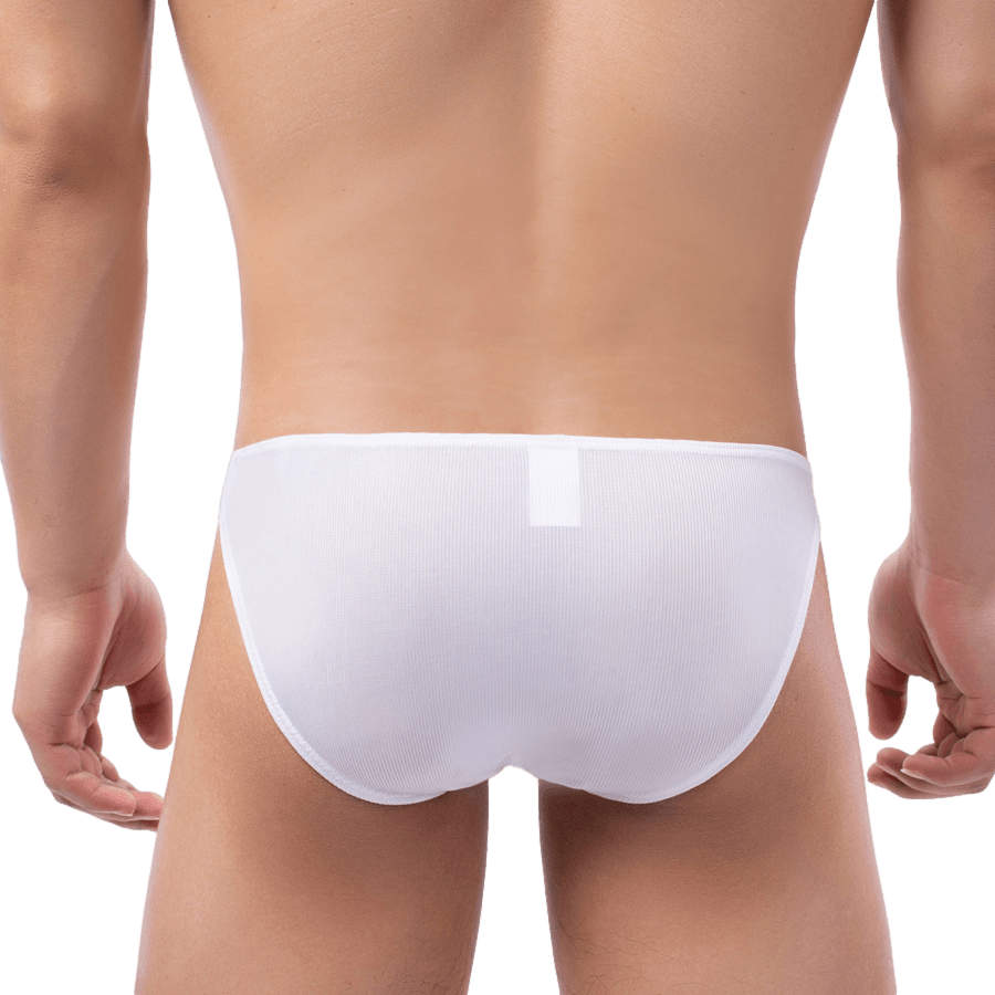 4 Pack Leisure Bikini Briefs | dmunderwear detail image 8