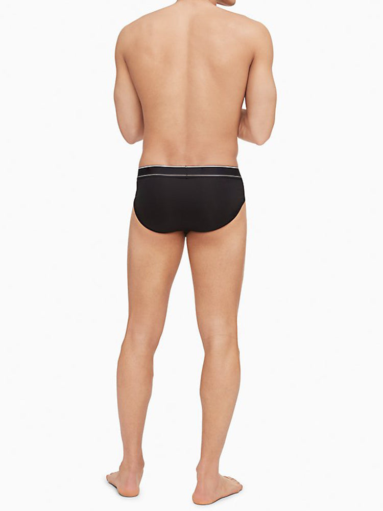 4 Pack Comfy Support Pouch Hip Brief | dmunderwear detail image 3