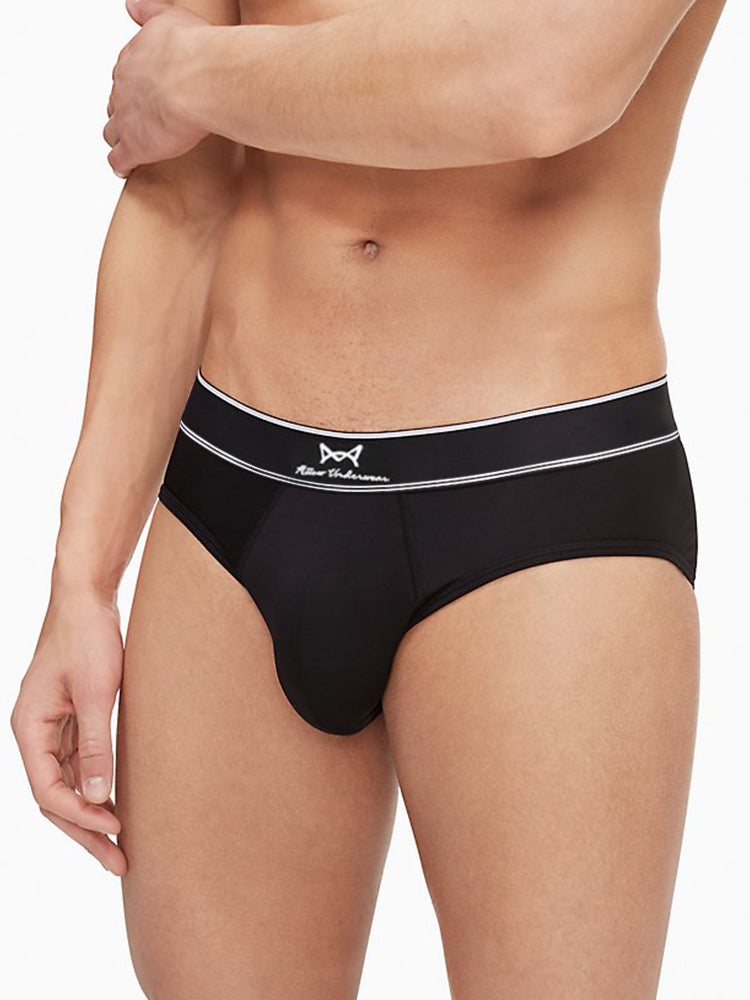 4 Pack Comfy Support Pouch Hip Brief | dmunderwear detail image 4