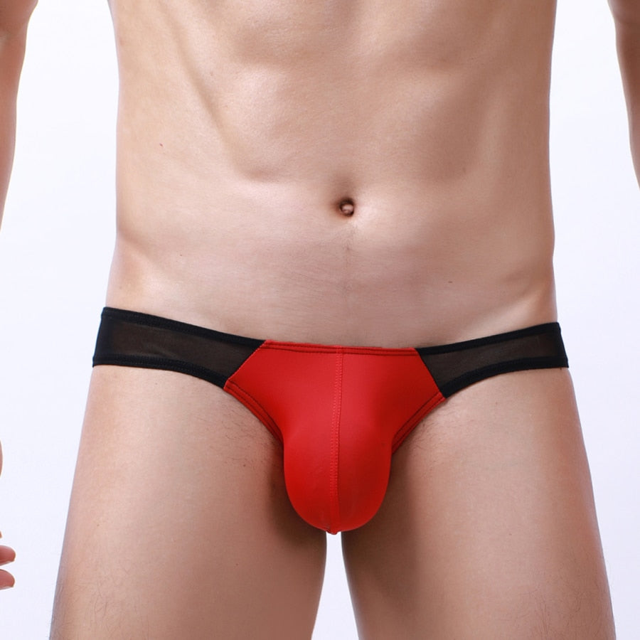 4 Pack Contrast Bikini Briefs | dmunderwear detail image 3