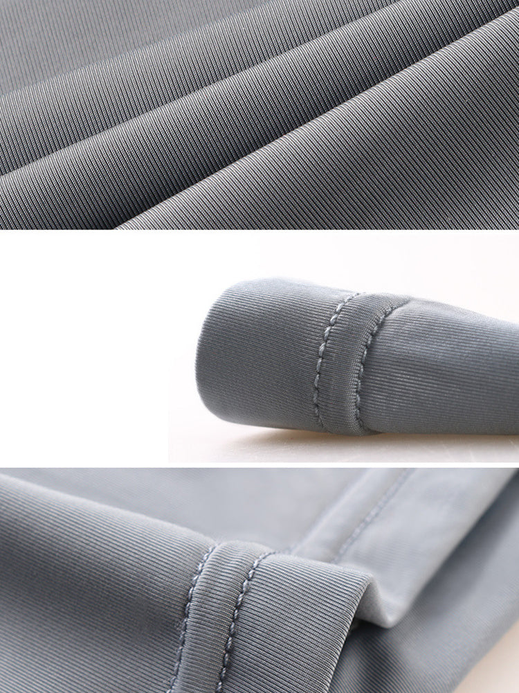 4 Pack Cooling Silk Bulge Pouch Men's Underwear | dmunderwear detail image 17