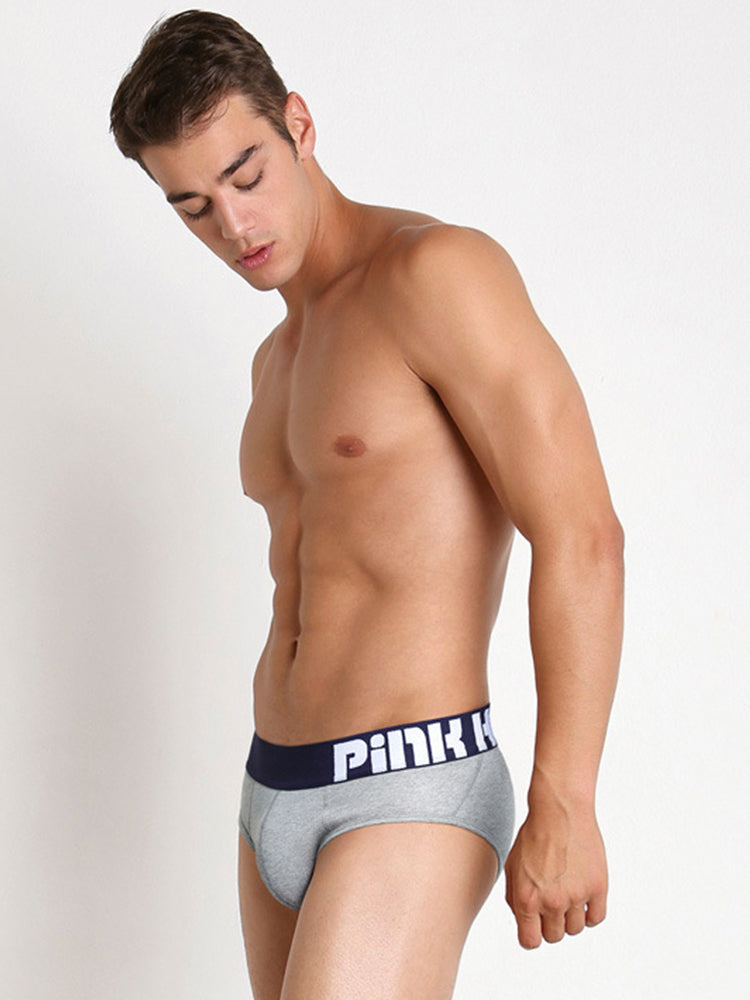4 Pack Cotton Large Support Pouch Men's Underwear | dmunderwear detail image 18