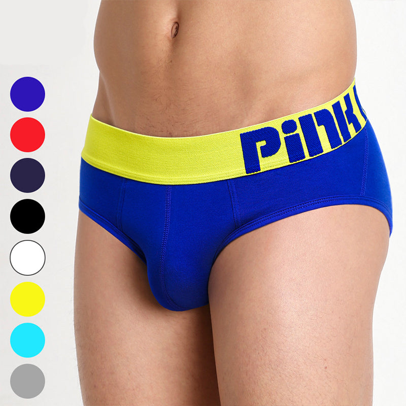 4 Pack Cotton Large Support Pouch Men's Underwear | dmunderwear detail image 3