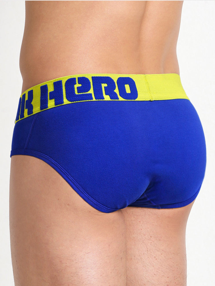 4 Pack Cotton Large Support Pouch Men's Underwear | dmunderwear detail image 4