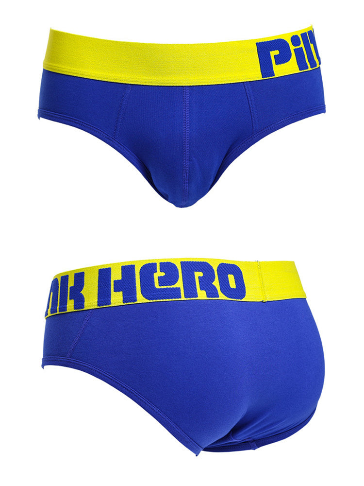 4 Pack Cotton Large Support Pouch Men's Underwear | dmunderwear detail image 5