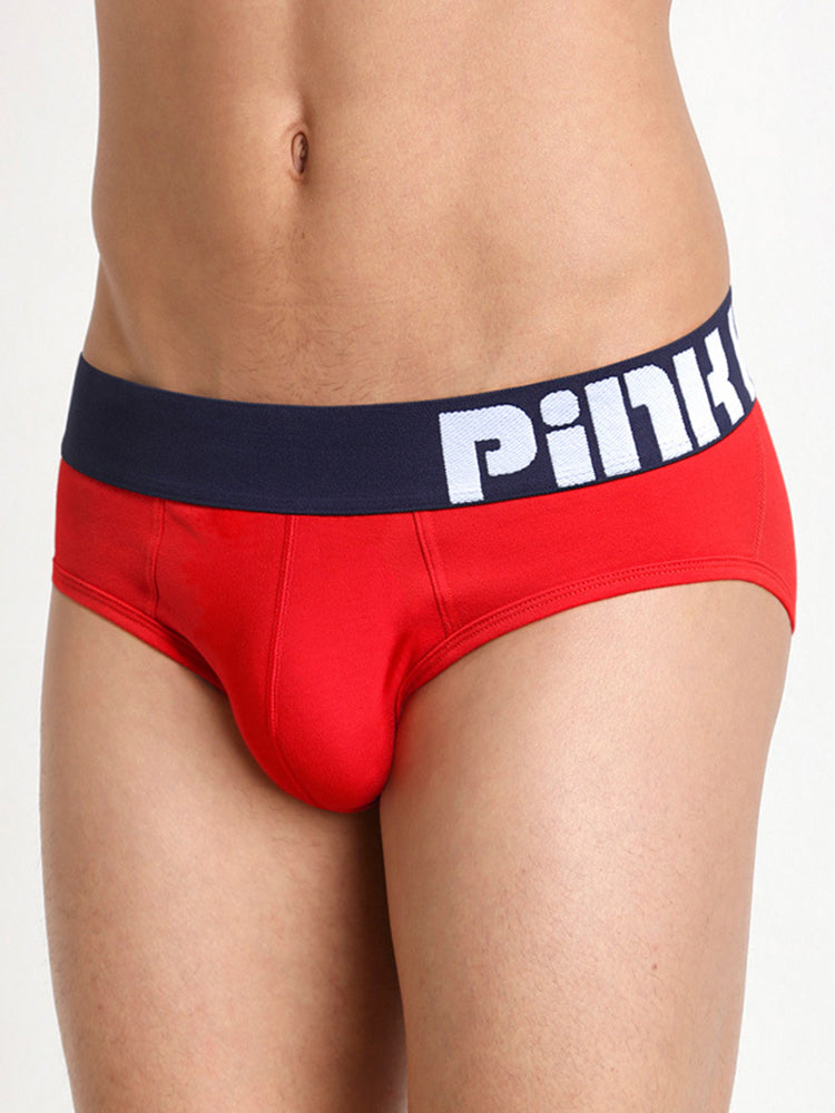 4 Pack Cotton Large Support Pouch Men's Underwear | dmunderwear detail image 6