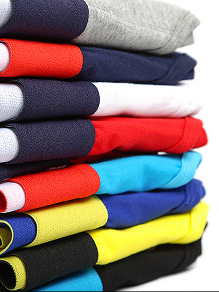 4 Pack Cotton Large Support Pouch Men's Underwear | dmunderwear detail image 9
