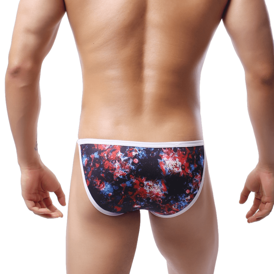 4 Pack Eclectic String Bikini | dmunderwear detail image 3