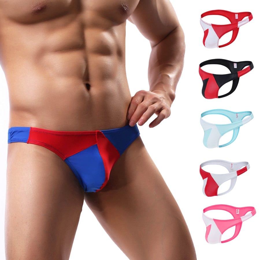 4 Pack Edge Thong | dmunderwear