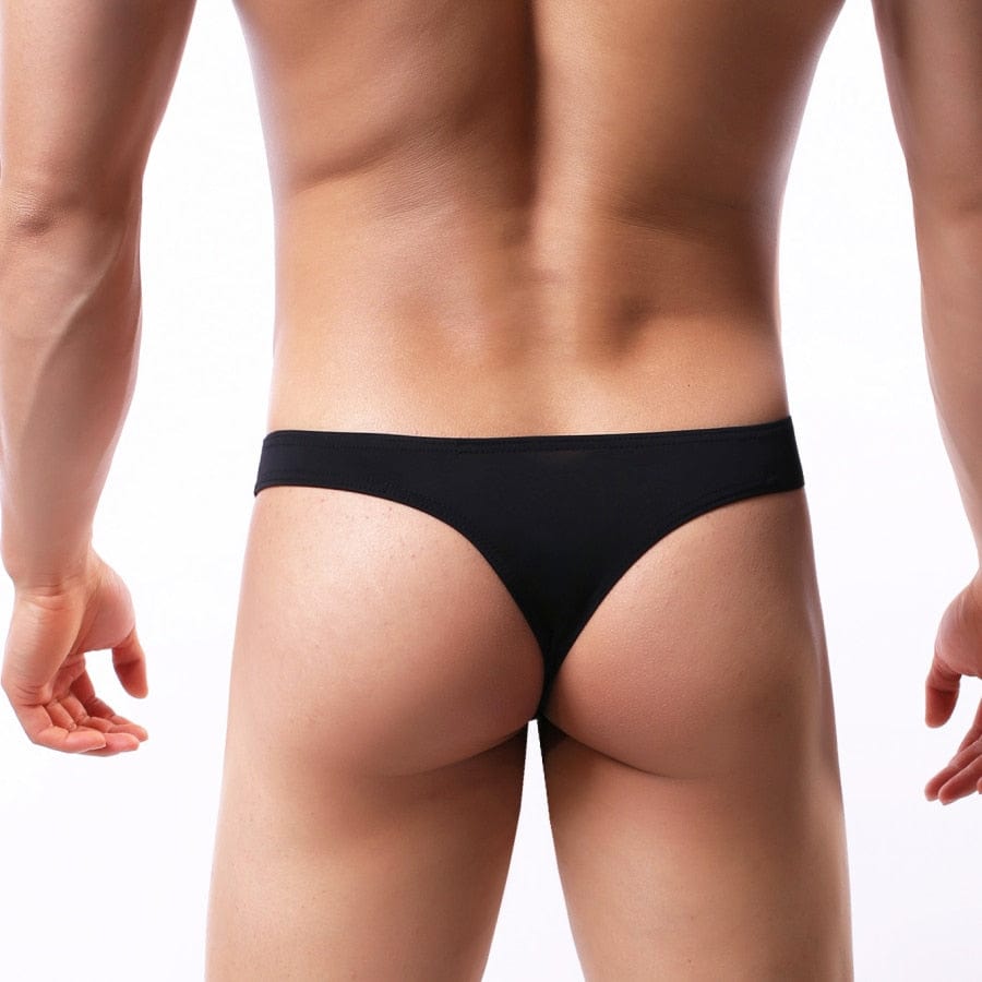 4 Pack Edge Thong | dmunderwear detail image 9