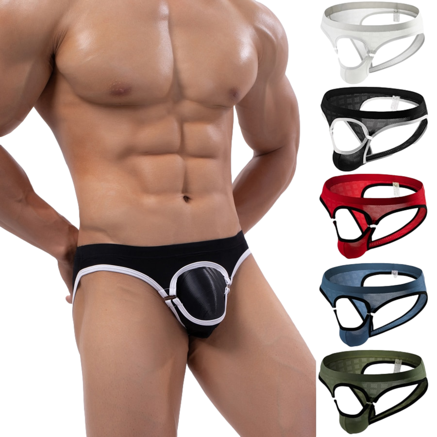 4 Pack Elite Preview Jocks | dmunderwear
