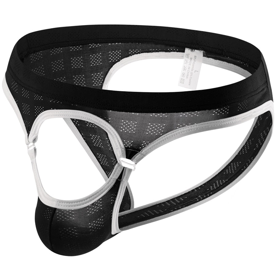 4 Pack Elite Preview Jocks | dmunderwear detail image 3