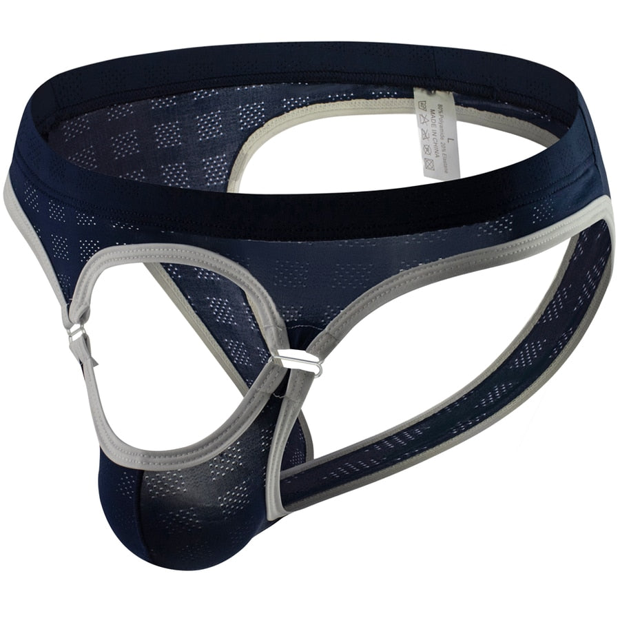4 Pack Elite Preview Jocks | dmunderwear detail image 5