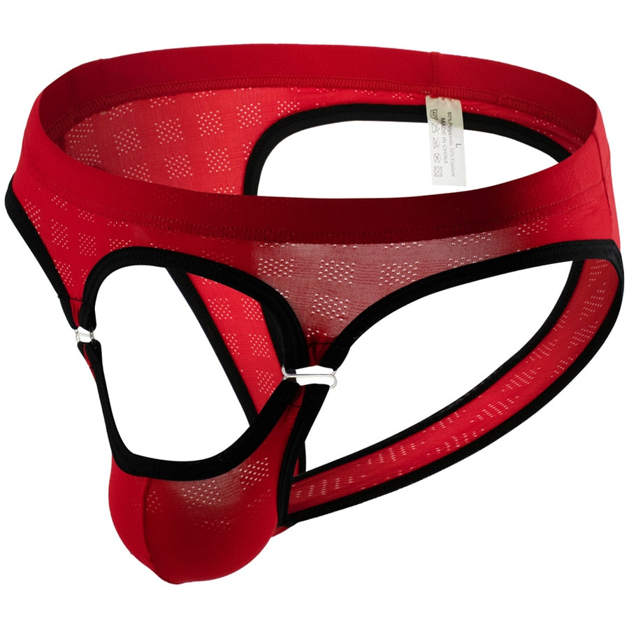 4 Pack Elite Preview Jocks | dmunderwear detail image 6