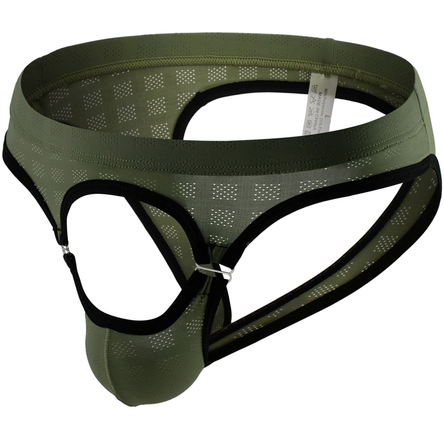 4 Pack Elite Preview Jocks | dmunderwear detail image 8