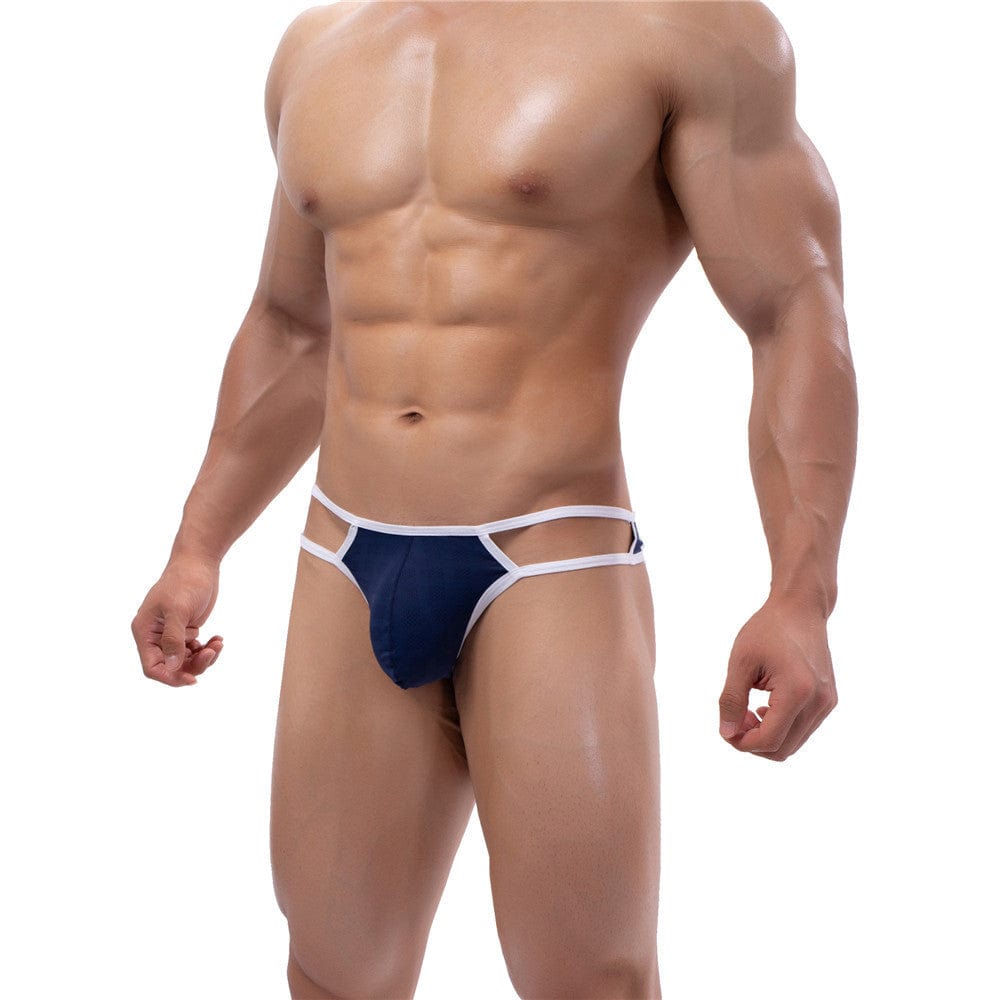 4 Pack Elite String Thong | dmunderwear detail image 2