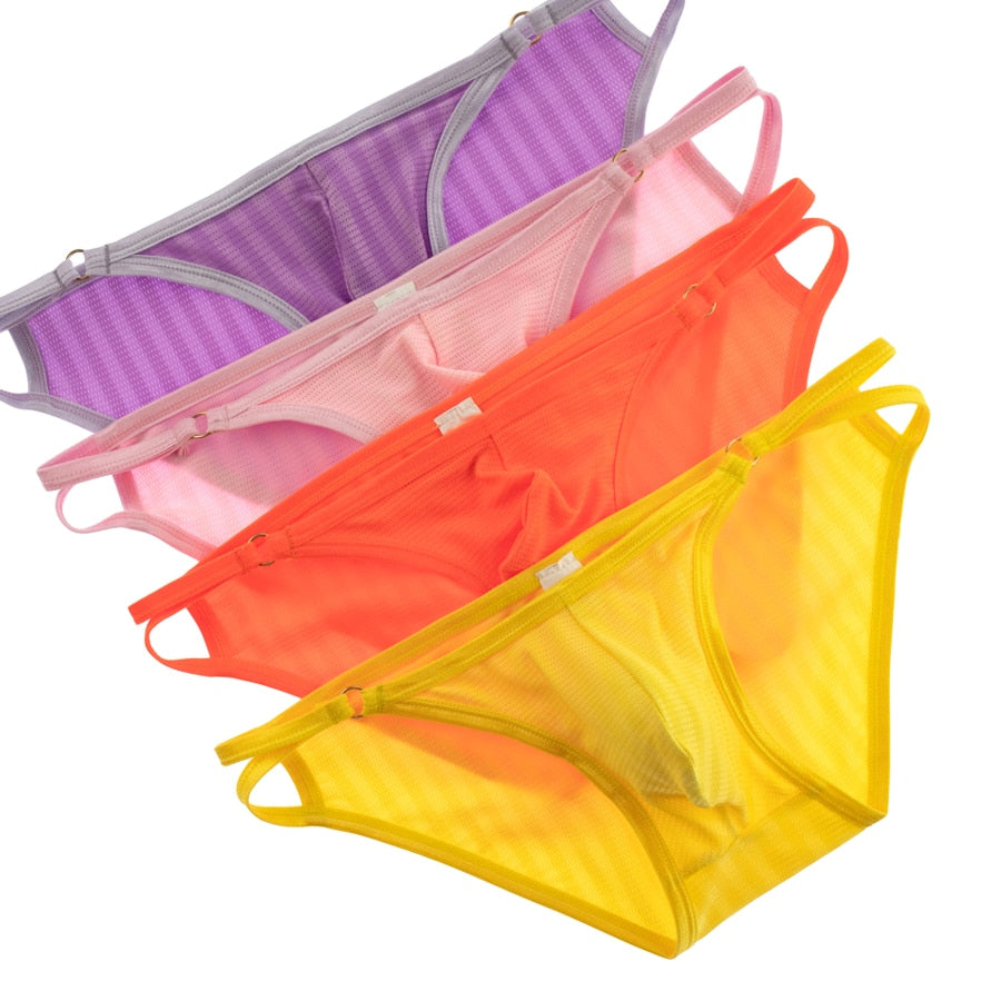 4 Pack Cameo Bikini | dmunderwear