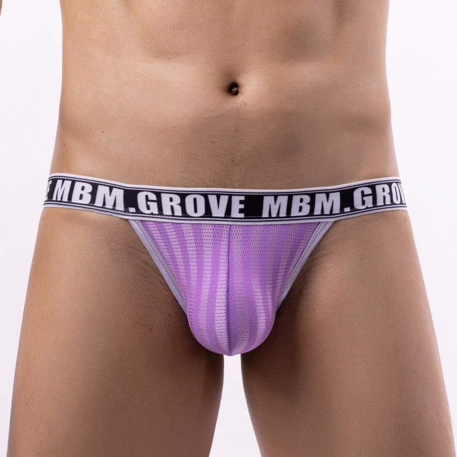 4 Pack Cameo Jockstrap | dmunderwear detail image 6