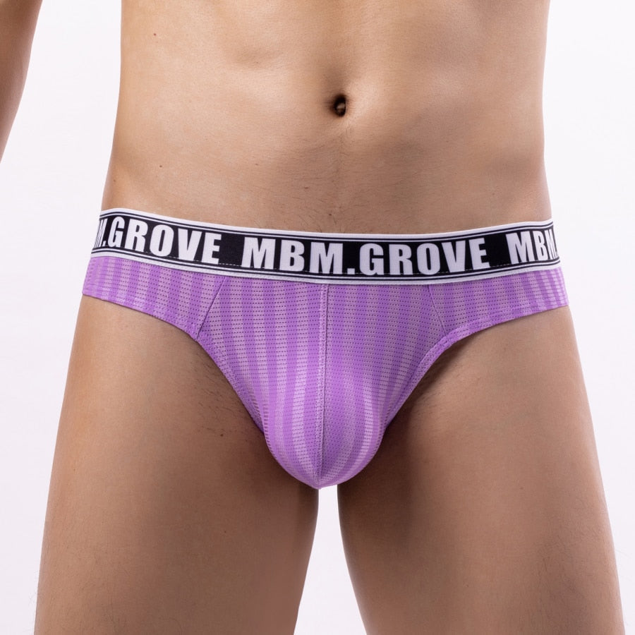 4 Pack Cameo Thong | dmunderwear detail image 6