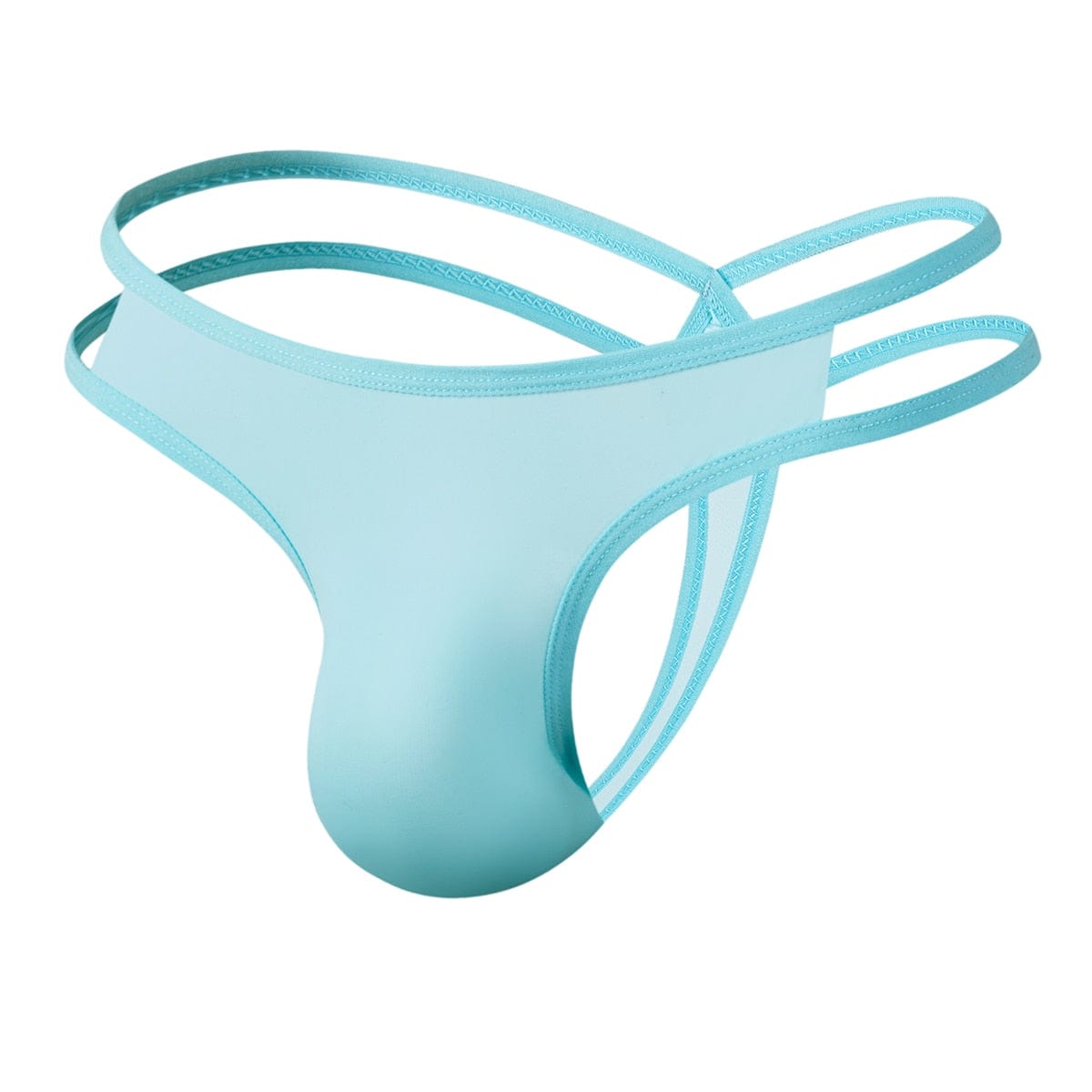 4 Pack Freestyle String Thong | dmunderwear detail image 11