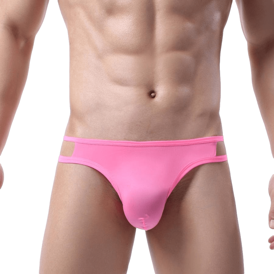 4 Pack Freestyle String Thong | dmunderwear detail image 4