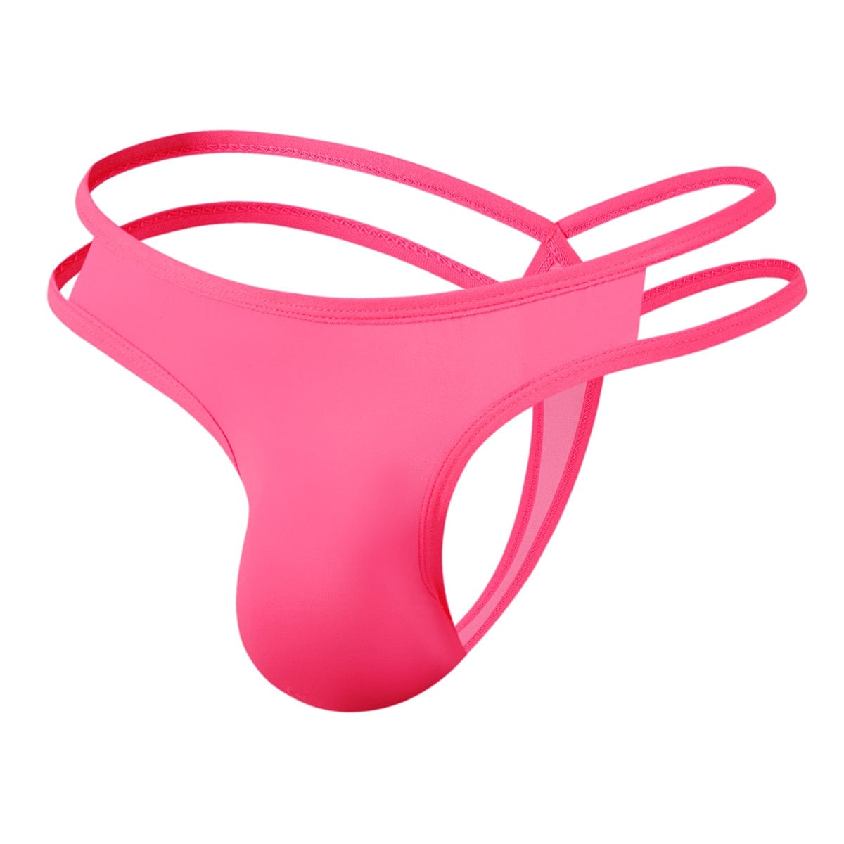 4 Pack Freestyle String Thong | dmunderwear detail image 5