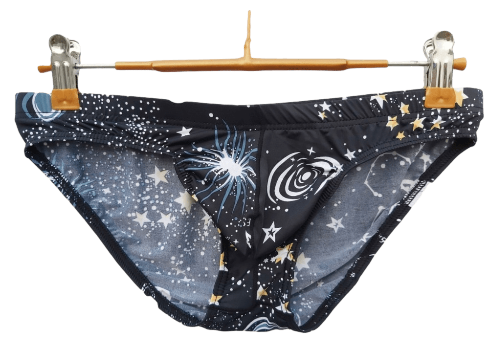 4 Pack Fun Pop Bikini Briefs | dmunderwear detail image 10