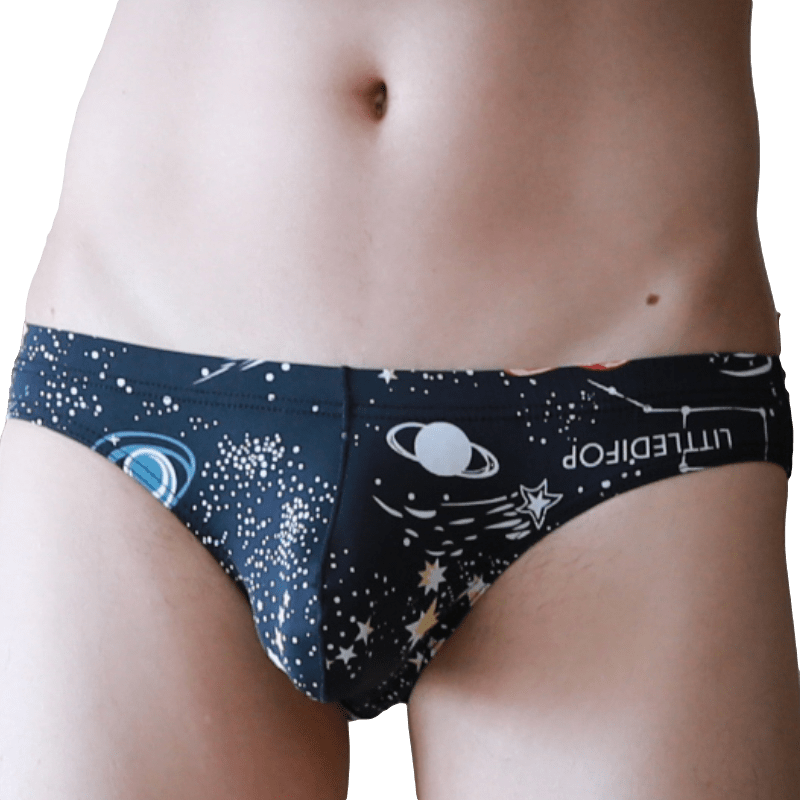 4 Pack Fun Pop Bikini Briefs | dmunderwear detail image 9