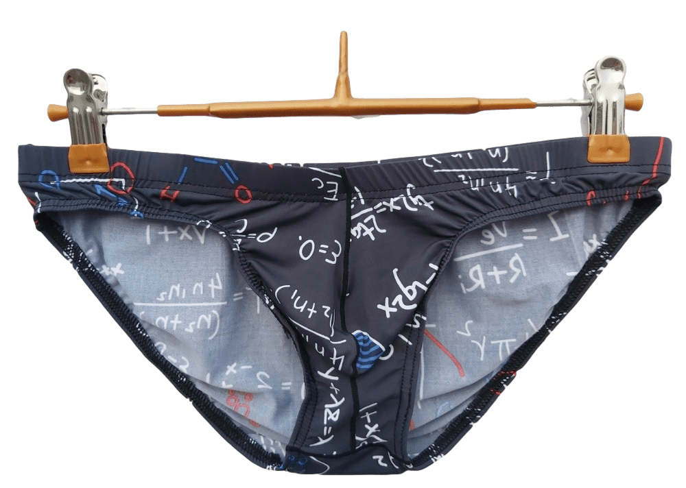 4 Pack Fun Pop Bikini Briefs | dmunderwear detail image 13