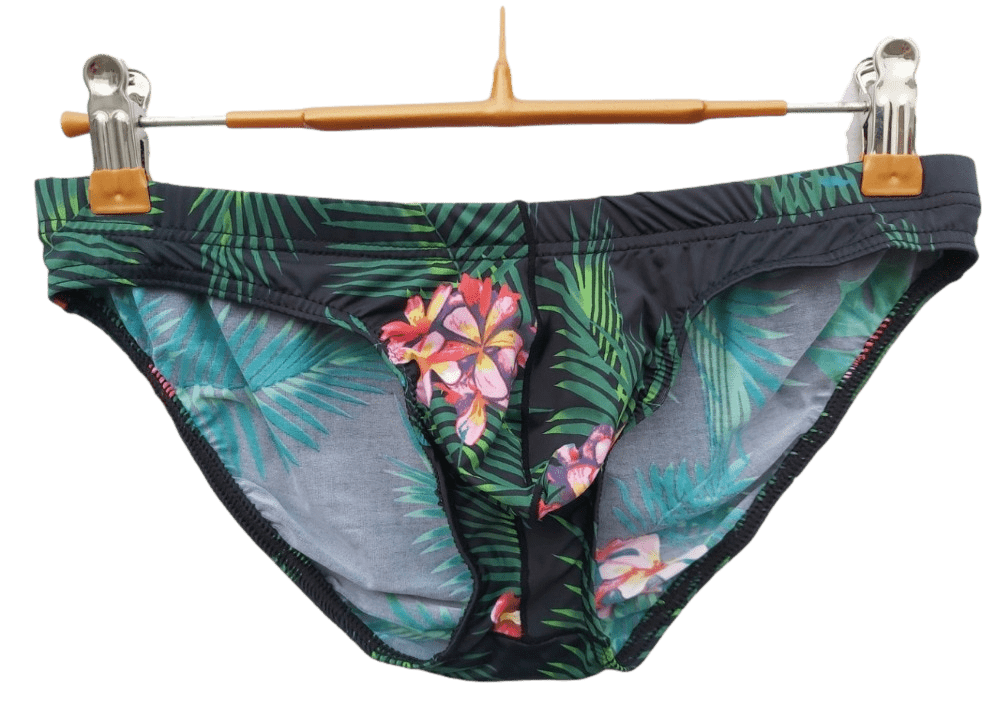4 Pack Fun Pop Bikini Briefs | dmunderwear detail image 4