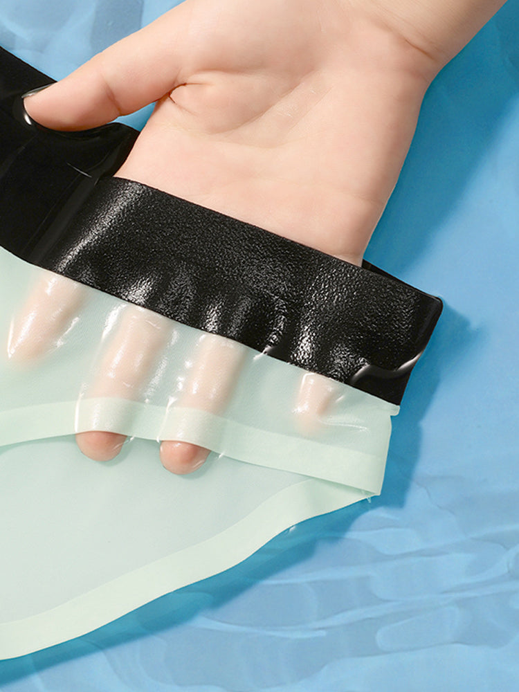 4 Pack Ice Silk Seamless Men's Briefs | dmunderwear detail image 3