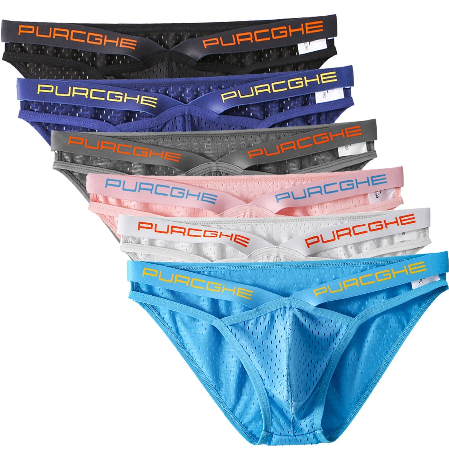 4 Pack Incline Bikini | dmunderwear
