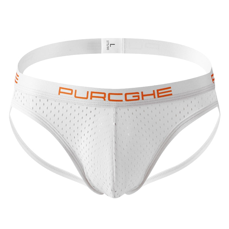 4 Pack Incline Jockstrap | dmunderwear detail image 4
