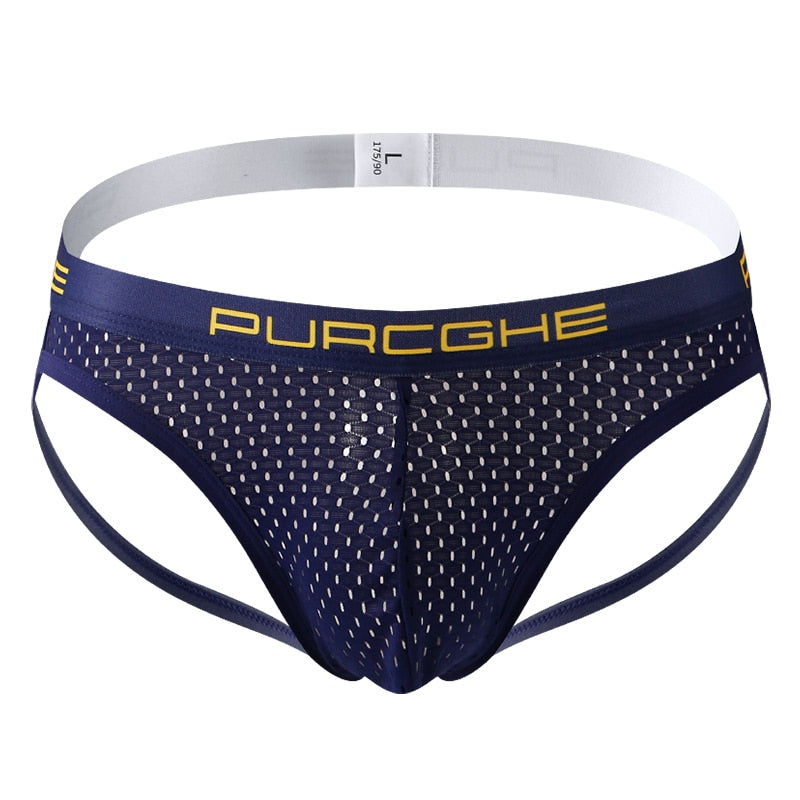 4 Pack Incline Jockstrap | dmunderwear detail image 5