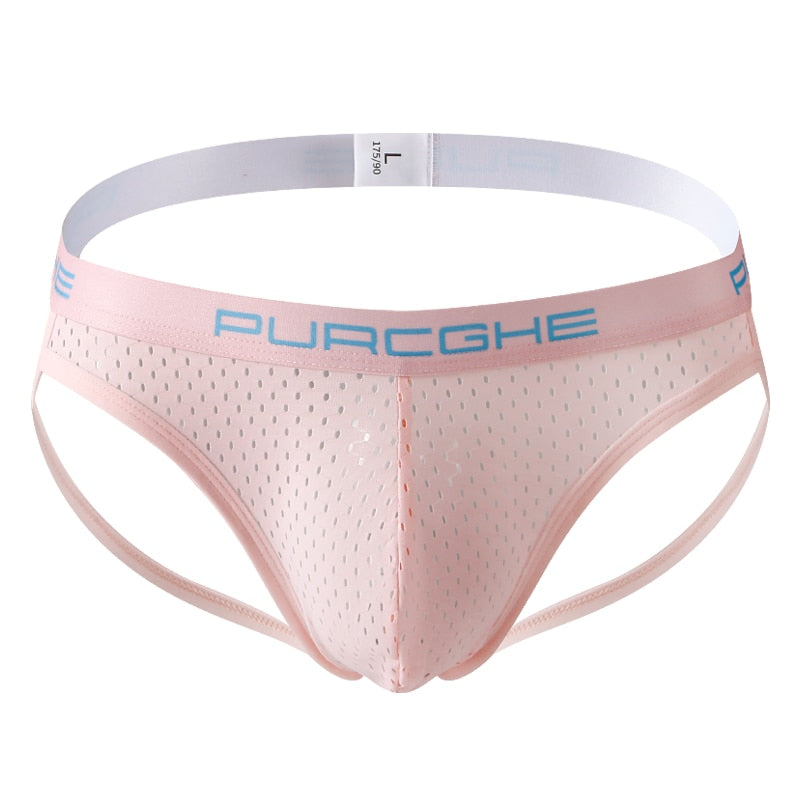 4 Pack Incline Jockstrap | dmunderwear detail image 6
