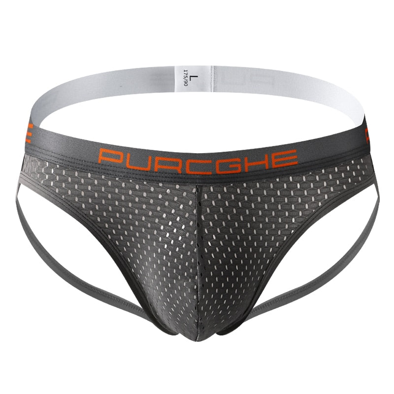 4 Pack Incline Jockstrap | dmunderwear detail image 7