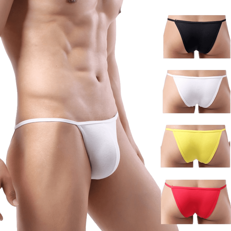 4 Pack Irresistible String Bikini | dmunderwear