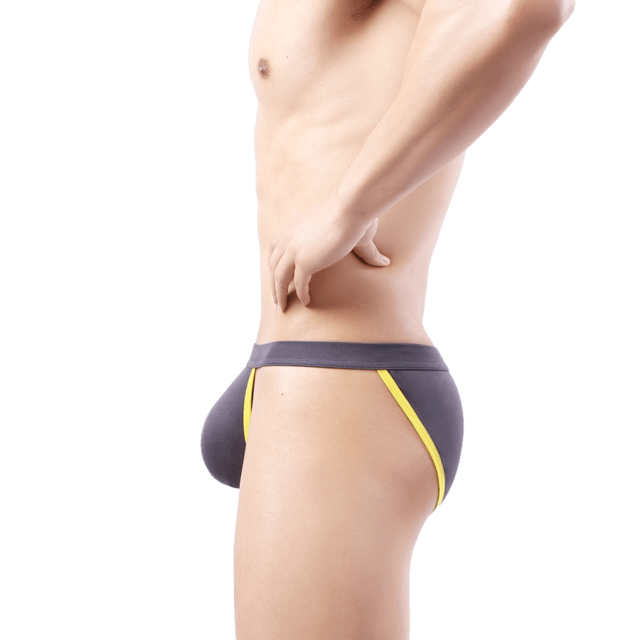 4 Pack Irresistible Tanga Briefs | dmunderwear detail image 10