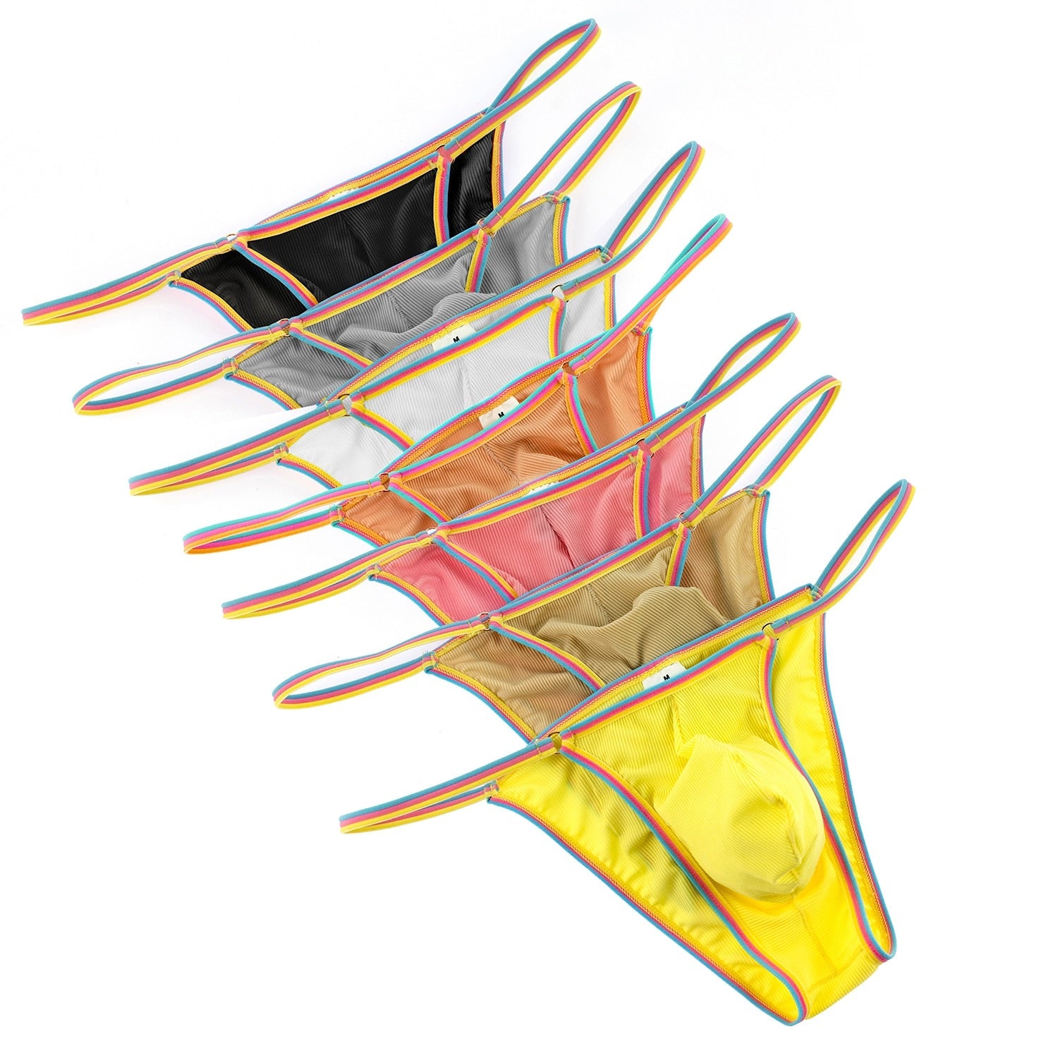 4 Pack Juicy Pouched Bikini | dmunderwear